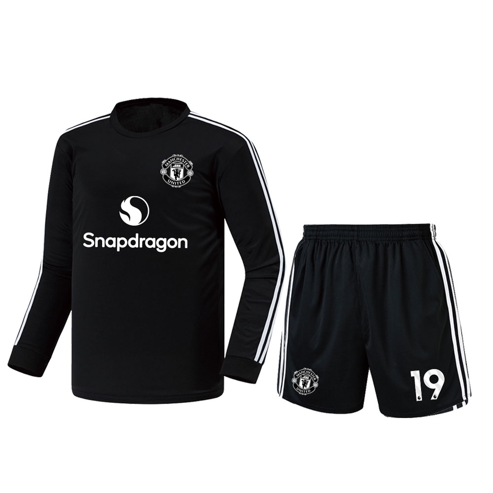 축구 반티 맨유 블랙 9003M 체육대회 사이트