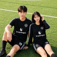 축구반티 맨유 블랙 9003M 체육대회 사이트