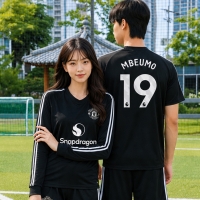 축구반티 맨유 블랙 9003M 체육대회 사이트