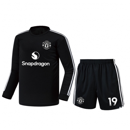 축구 반티 맨유 블랙 9003M 체육대회 사이트