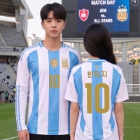 축구 반티 아르헨티나 골드 546G 사이트 체육대회