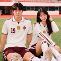 축구반티 스페인 카라 L3453 오프화이트
