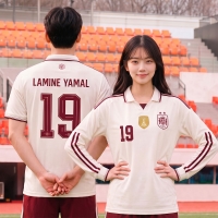 축구반티 스페인 카라 L3453 오프화이트