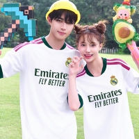 축구반티 레알마드리드 L1667 화이트 홈 체육대회 사이트