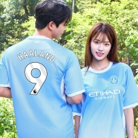 축구반티 맨시티 L1663 스카이블루 홈