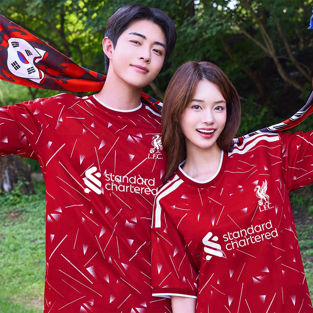 축구반티 리버풀 L1263 레드 홈