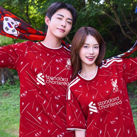 축구반티 리버풀 L1263 레드 홈