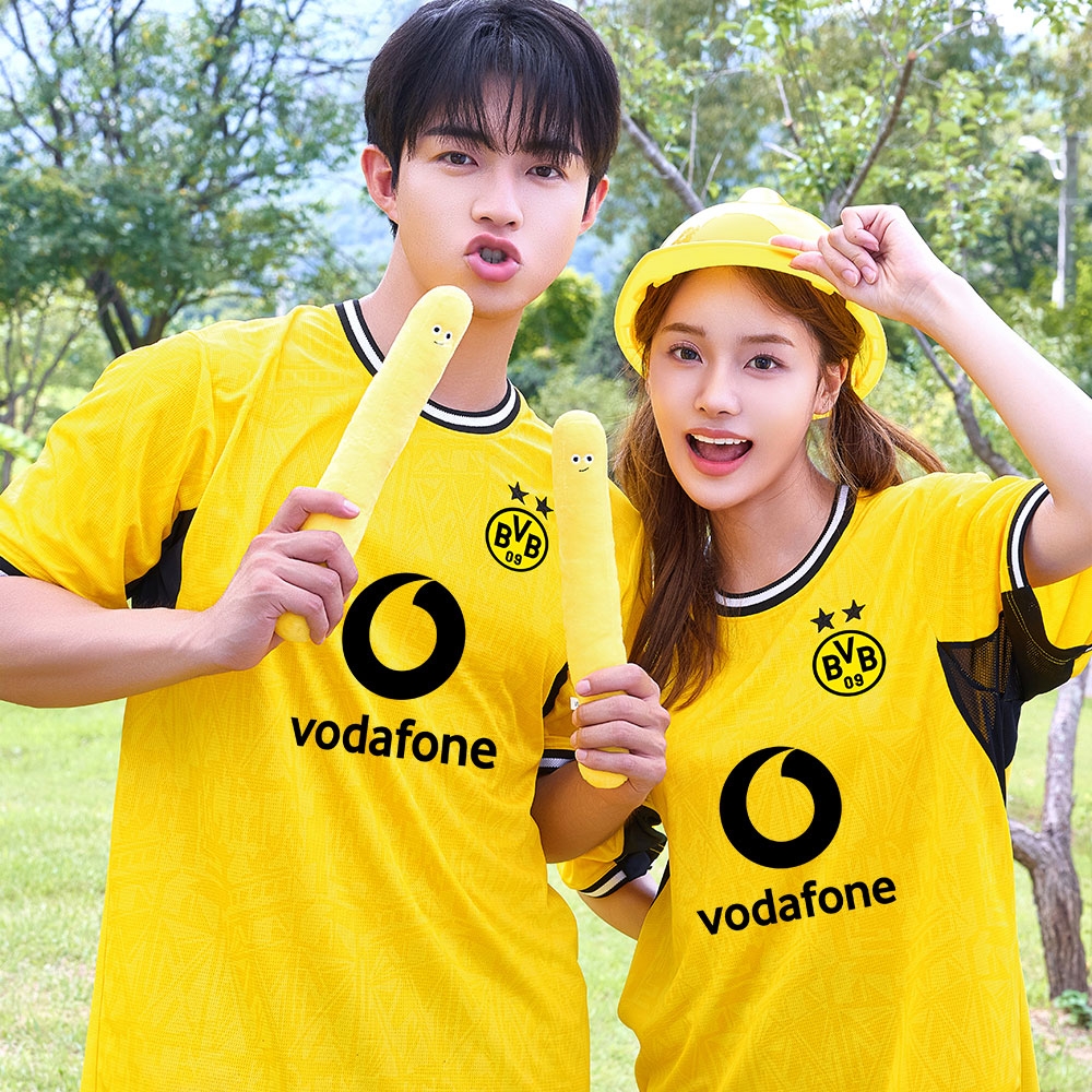 축구반티 도르트문트 L1867 옐로우 홈