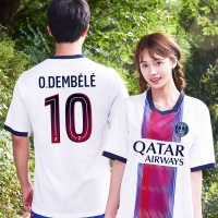 축구반티 PSG L2963 화이트 어웨이 파리생제르망