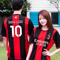 축구반티 AC밀란 L1367 검빨 홈