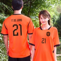 축구반티 네델란드 L1865 오렌지 홈