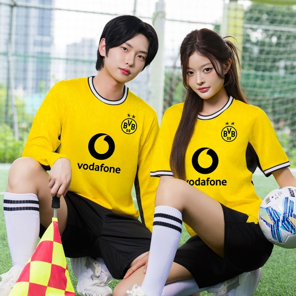 축구반티 도르트문트 F7726 옐로우 홈