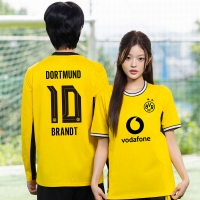 축구반티 도르트문트 F7726 옐로우 홈