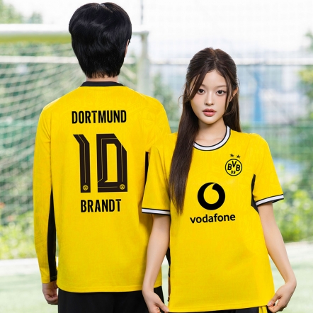 축구반티 도르트문트 F7726 옐로우 홈