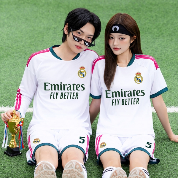 축구반티 레알 F2536 화이트 홈