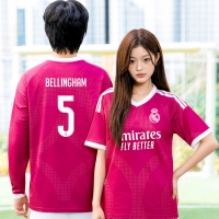 축구반티 레알 F5636 핑크 써드
