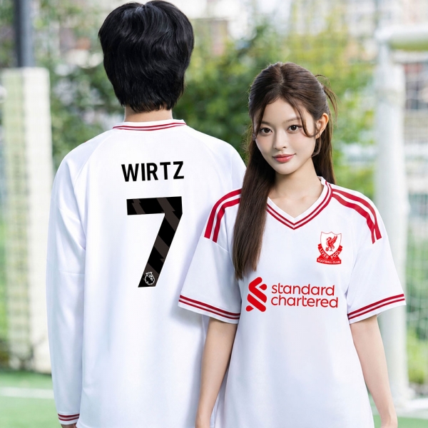 축구반티 리버풀 F2526 화이트 어웨이