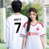 축구반티 리버풀 F2526 화이트 어웨이