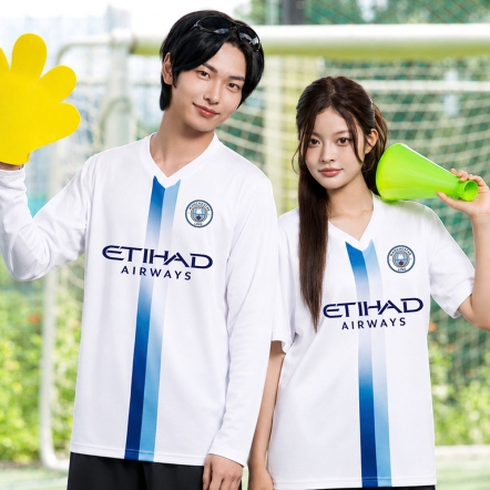 축구반티 맨시티 F2636 화이트 어웨이