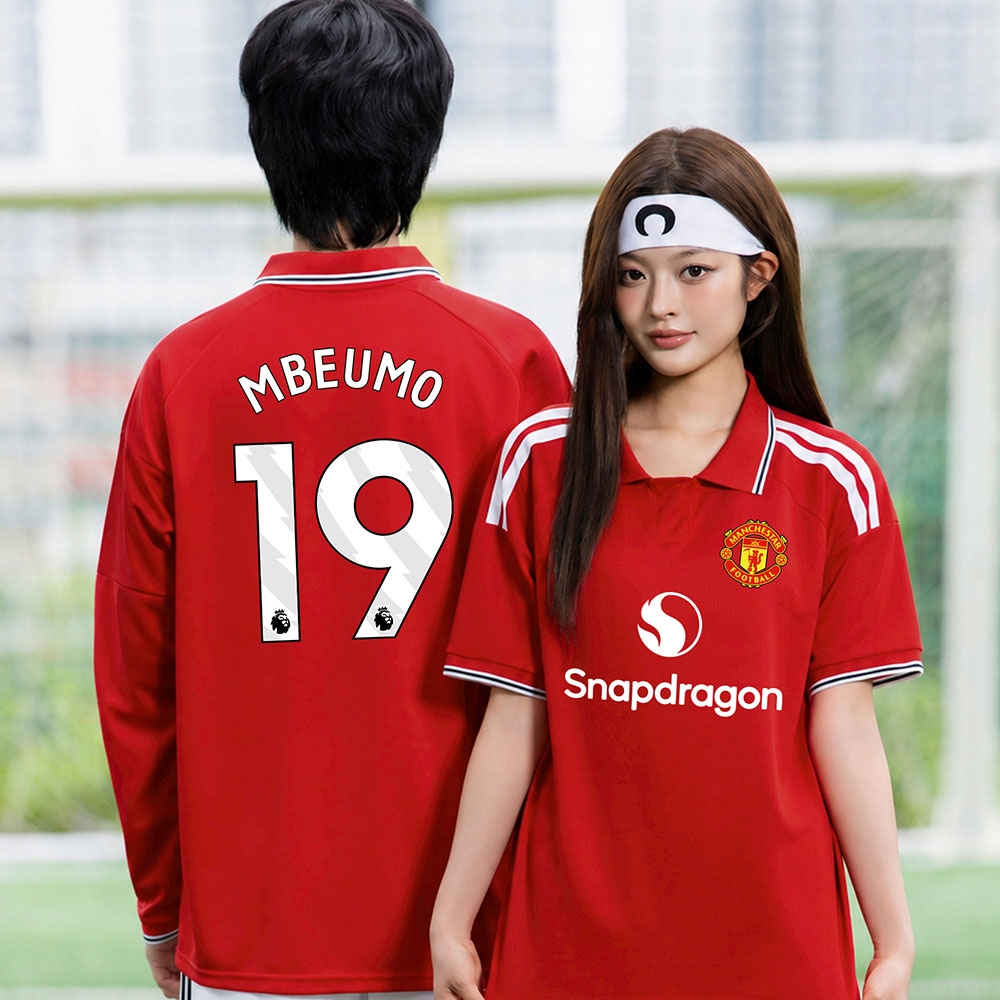 축구반티 맨유 F5046 홈 레드