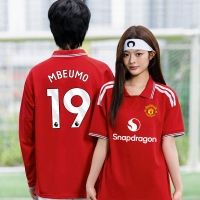 축구반티 맨유 F5046 홈 레드