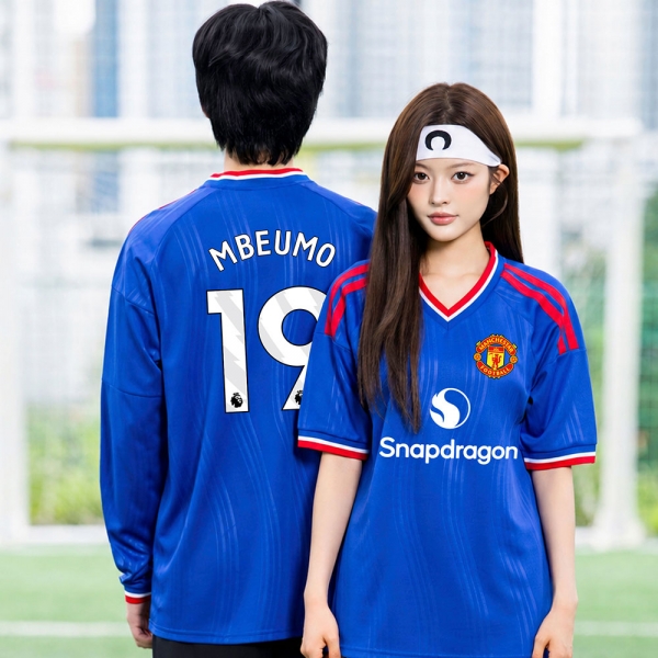 축구반티 맨유 F1066 블루 어웨이 체육대회 사이트