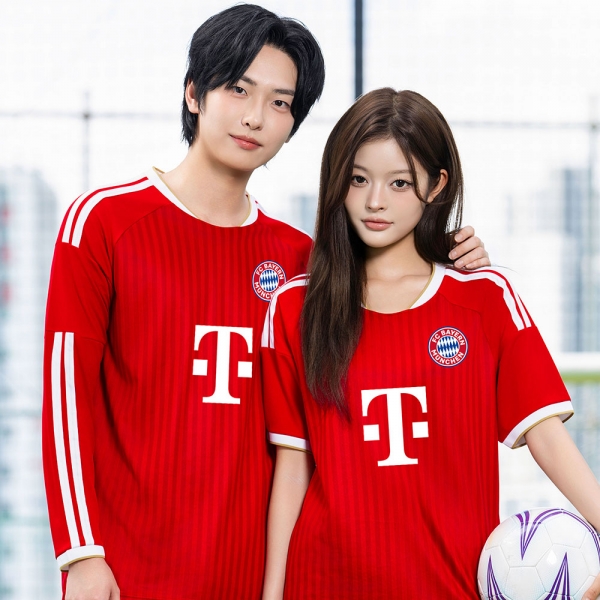 축구반티 뮌헨 F5826 레드 홈 체육대회