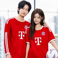 축구반티 뮌헨 F5826 레드 홈 체육대회