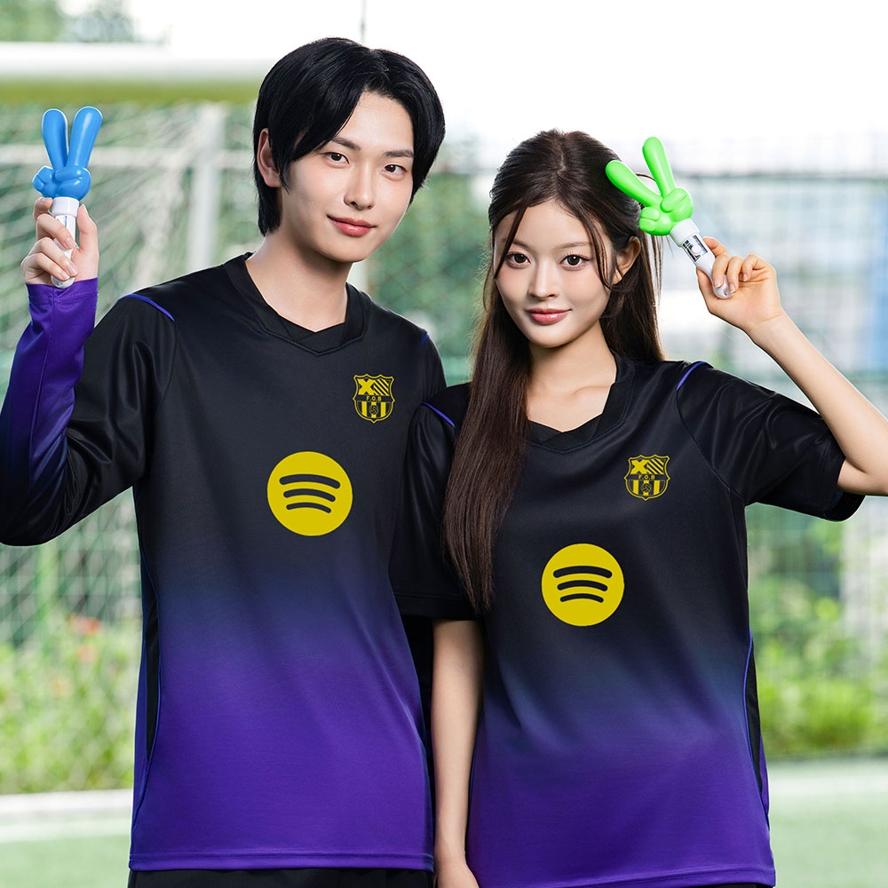 축구반티 바르셀로나 F3546 블랙골드 어웨이