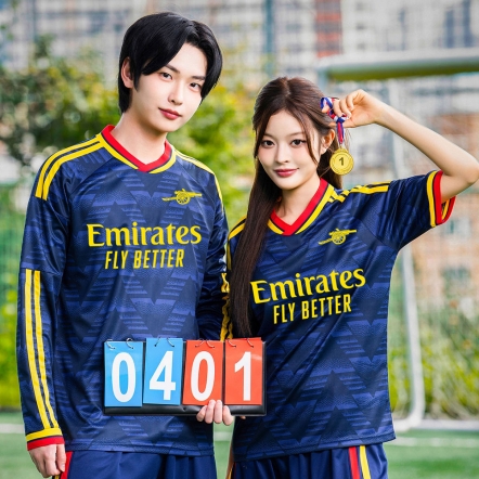 축구반티 아스날 F0656 네이비 어웨이