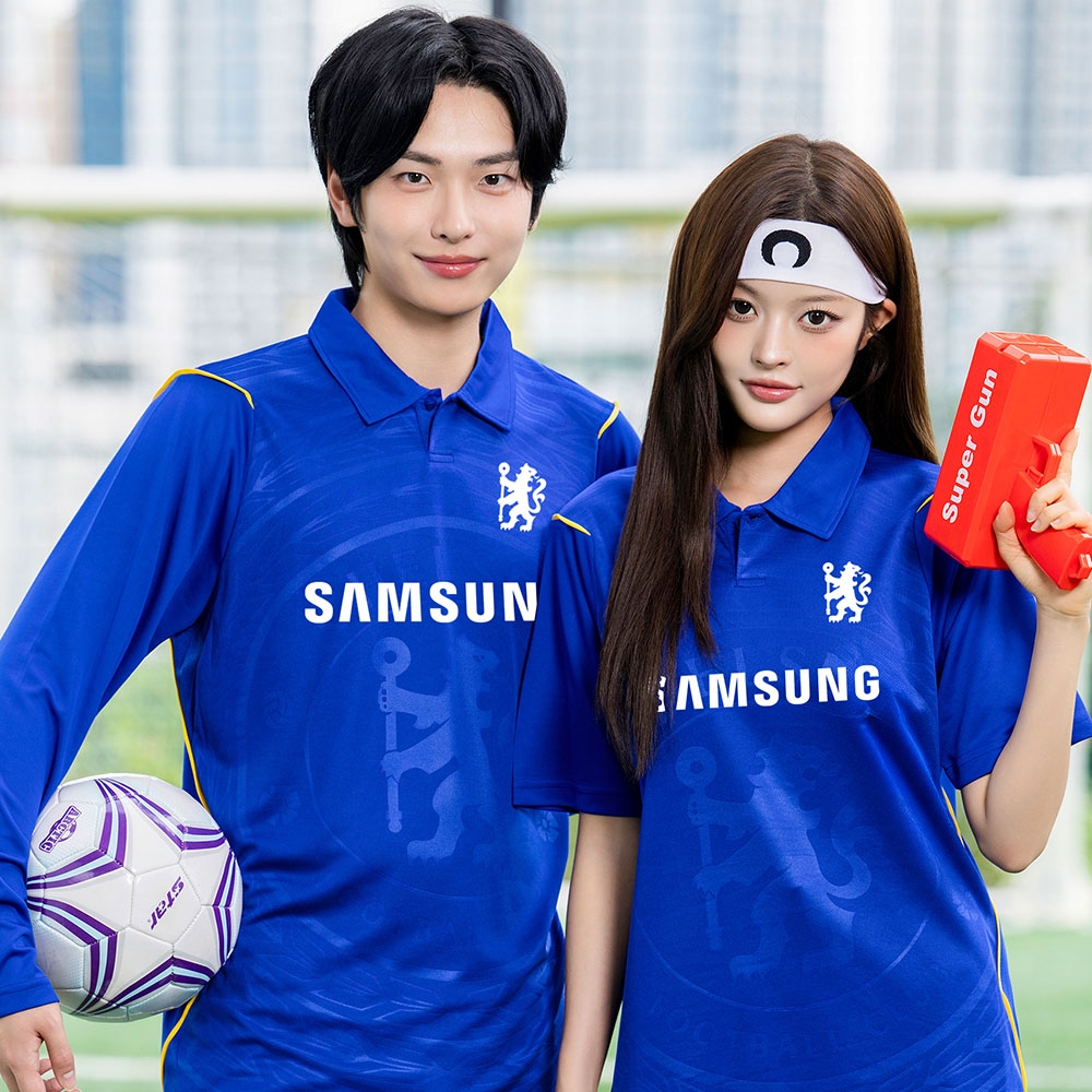 축구반티 첼시 F1436 블루 홈