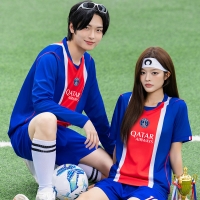 축구반티 파리생제르망 F1316 블루 홈