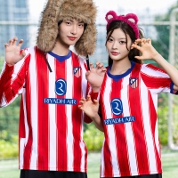 축구반티 알레띠 F5516 홈 검정하의 AT마드리드