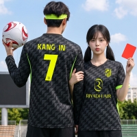 축구반티 알레띠 F3416 블랙네온 어웨이 아틀레티코 마드리드