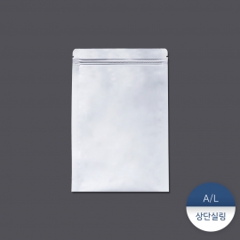 A/L은박지퍼봉투(상단실링)5