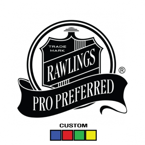 롤링스 프로 프리퍼드 (Pro Preferred) 오더 글러브