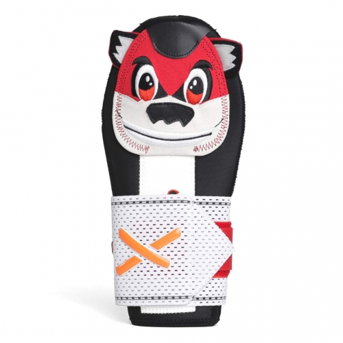 아리아 nutzy 슬라이딩 미트 | richmond flying squirrels milb 콜라보