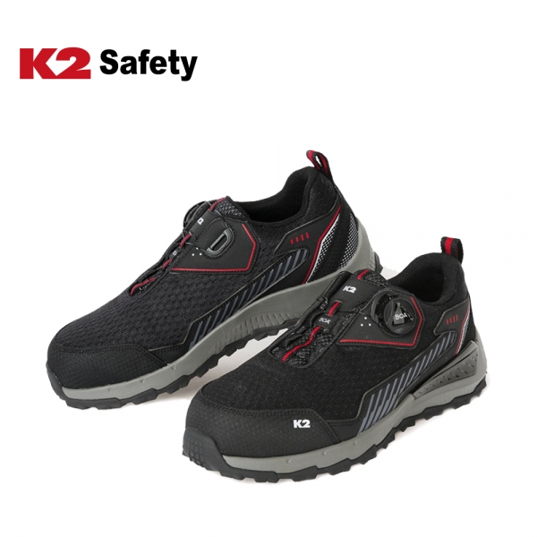 K2안전화 K2-92 다이얼 (4인치)