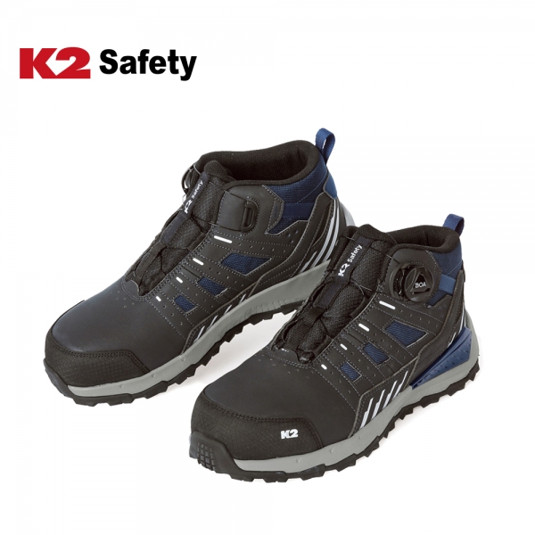 K2안전화 K2-97 다이얼 (5인치)