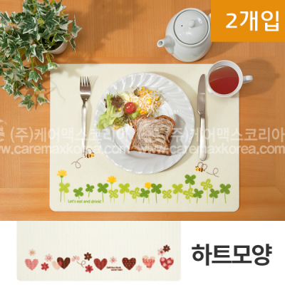 산코 흡착 접시 받침매트