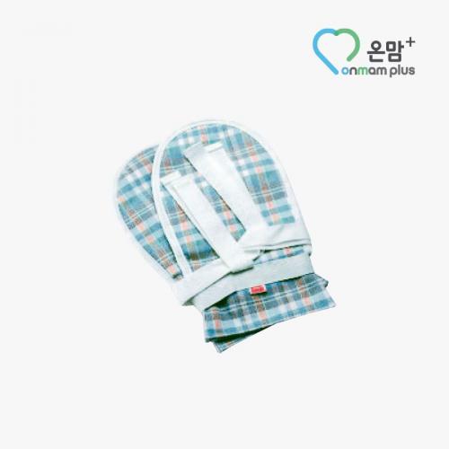신체보호장갑 (치매환자용) (0651) (2개입)_환자 체위변경 환자 이동 보조 위생 장갑