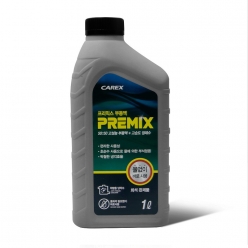 카렉스 프리믹스 부동액 1리터 1박스(6EA) / 부동액