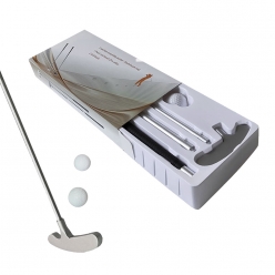 다름 온그린 휴대용 퍼팅 트레이너 / 연습 골프 퍼터