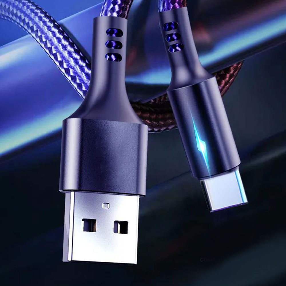 희망 에타 USB 케이블(2m C타입) v.2 / 핸드폰 충전