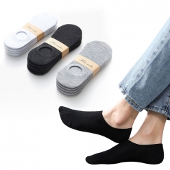 다름 남녀공용 보드라운 페이크삭스 (5켤레 1set)