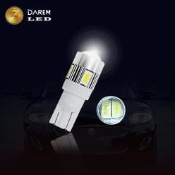 다름 T10 6구 5630 화이트(24V) / 자동차 실내등 미등