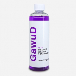 파보니 가우디 더 글라스 유리세정제 500ml / 차유리