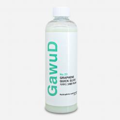 파보니 가우디 그래핀 퀵슬릭 500ml / 물왁스 코팅