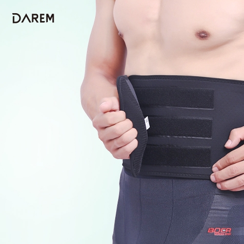 다름 넓고 간편한 허리보호대 / 헬스 리프팅 벨트
