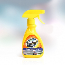 카렉스 2in1유리발수제(300ml) / 자동차 유막제